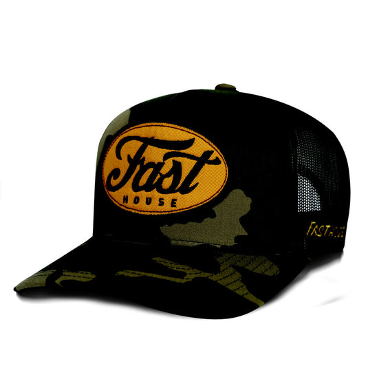 Fasthouse STATION HAT