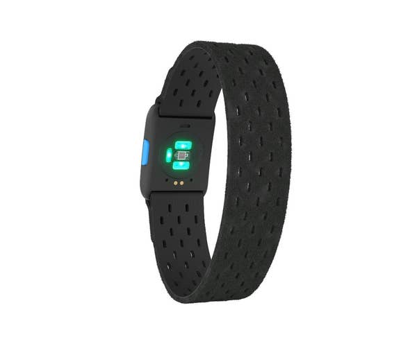 Load image into Gallery viewer, Wahoo Fitness Tickr Fit Heart Rate Monitor Armband, Bluetooth/ant+,, - 45.4 ounces (WFBTHR03) - RACKTRENDZ
