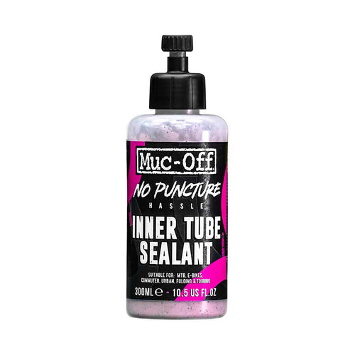 No Puncture Hassle Inner Tube Sealant