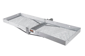 Curt Aluminum Folding Cargo Tray 18100 - RACKTRENDZ