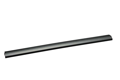 INNO XB108 Aero Reduced Noise Base Bars - 42-Inch (1 Bar) (Glass Blasted Black) - RACKTRENDZ