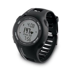 Garmin Forerunner 210 GPS Watch Bundle with Heart Rate Monitor, Foot Pod - RACKTRENDZ