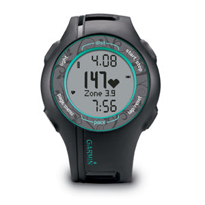 Garmin Forerunner 210 GPS Watch with Heart Rate Monitor - Teal - RACKTRENDZ