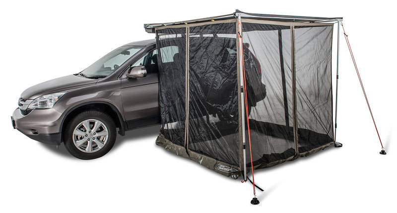 Load image into Gallery viewer, Rhino Rack Mesh Room for Sunseeker 2.0m Awning - RACKTRENDZ
