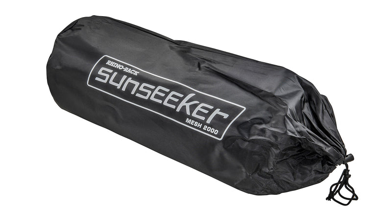 Load image into Gallery viewer, Rhino Rack Mesh Room for Sunseeker 2.0m Awning - RACKTRENDZ
