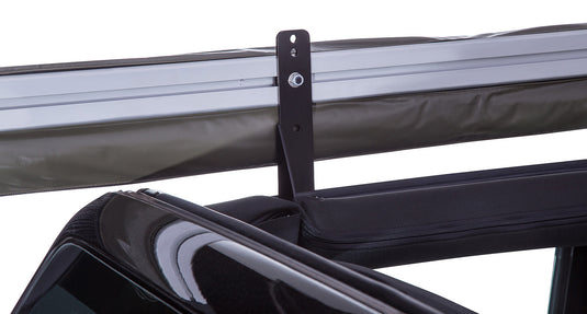 Rhino Rack Sunseeker/Foxwing Eco Bracket Kit (Jeep Wrangler 2dr) - RACKTRENDZ