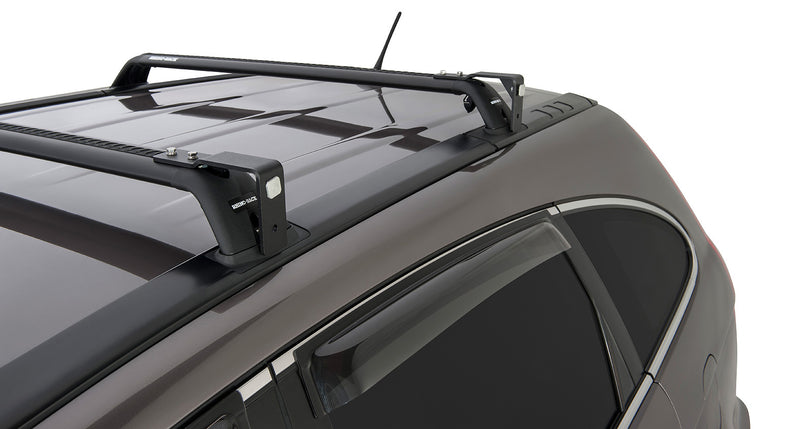 Load image into Gallery viewer, Rhino Rack Sunseeker Awning Angled Down Bracket for Flush Bars - RACKTRENDZ
