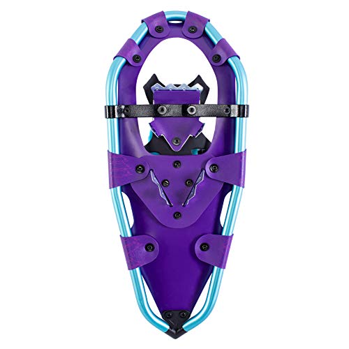 Load image into Gallery viewer, Atlas Spark Purple 20 Snowshoes, Youth - RACKTRENDZ
