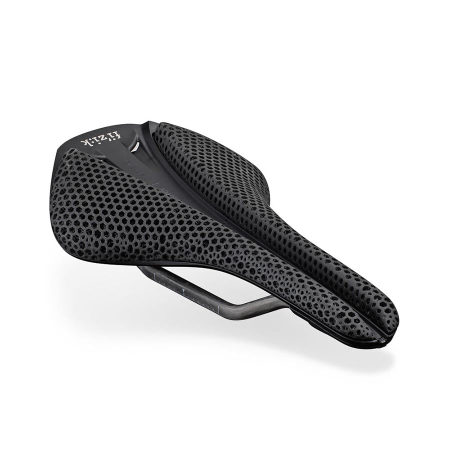 Fizik, Vento Argo R1 Adaptive, Saddle, 265 x 140mm, Black – RACKTRENDZ