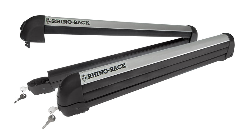 Load image into Gallery viewer, Rhino Rack 566U Ski and Snowboard Carrier-6 Skis or 4 Snowboards - RACKTRENDZ
