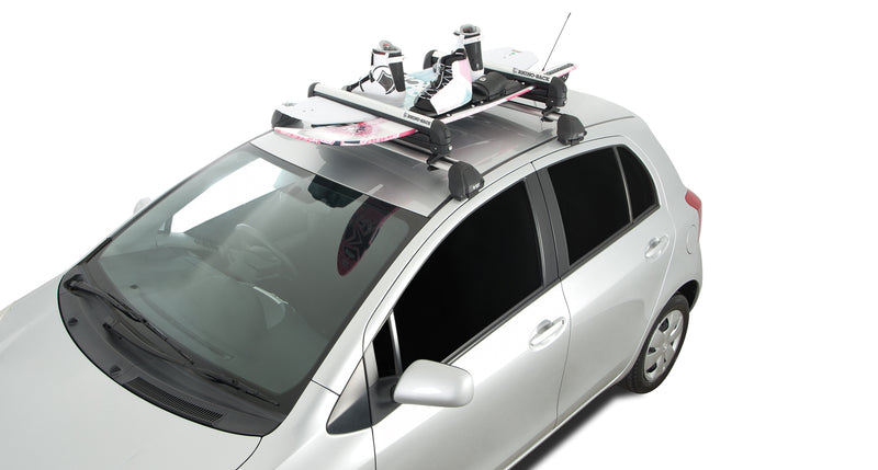 Load image into Gallery viewer, Rhino Rack 566U Ski and Snowboard Carrier-6 Skis or 4 Snowboards - RACKTRENDZ
