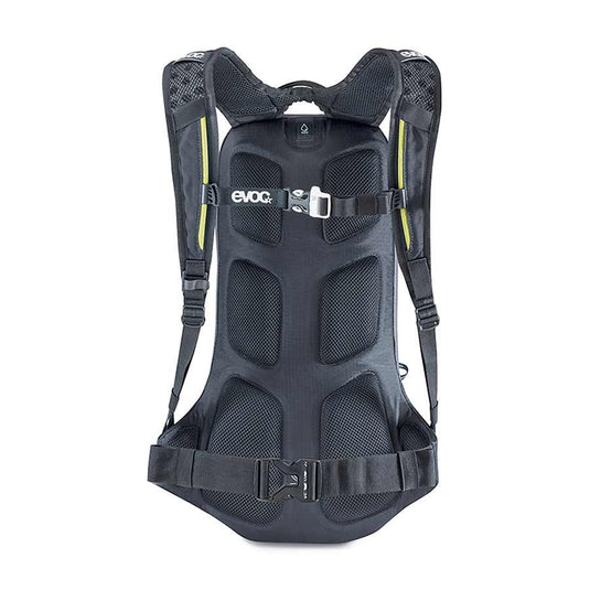 EVOC CC 6L Lite Performance + 2L Backpack, Black - RACKTRENDZ