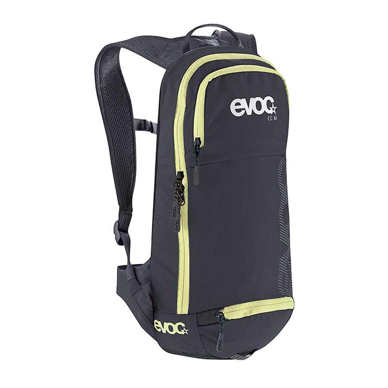 Load image into Gallery viewer, EVOC CC 6L Lite Performance + 2L Backpack, Black - RACKTRENDZ
