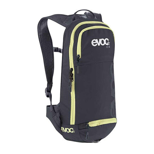 EVOC CC 6L Lite Performance + 2L Backpack, Black - RACKTRENDZ