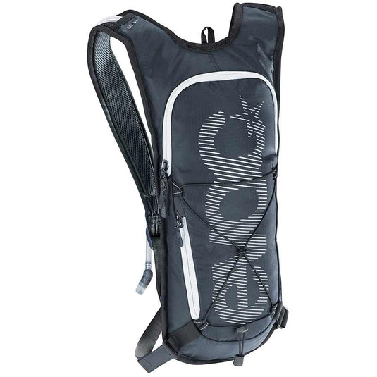 EVOC CC 3L Lite Performance + 2L Backpack, Black - RACKTRENDZ