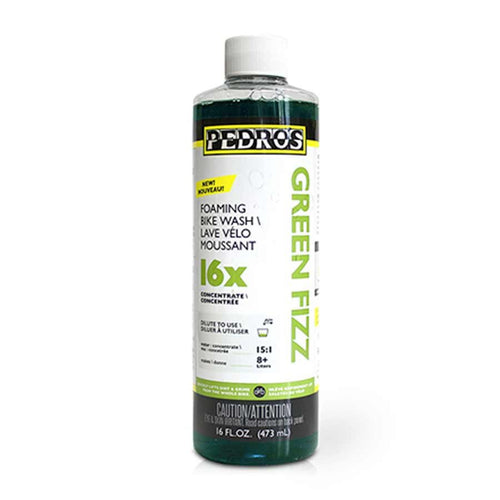 Green Fizz 16X Concentrated