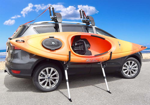 Malone Telos XL Kayak Load Assist Boat Loader - RACKTRENDZ