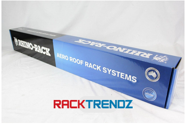 Load image into Gallery viewer, Rhino-Rack SXBS3 Sportz - Black Aerobar Roof Rack (Subaru Outback 2004 On.) - RACKTRENDZ
