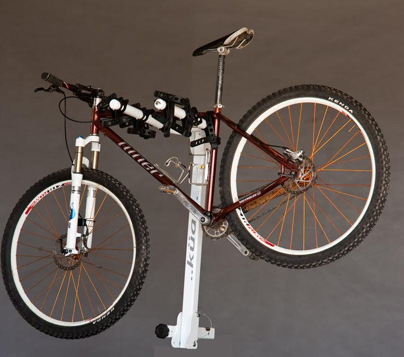 Load image into Gallery viewer, Kuat Alpha 3 Bike Hitch Bike Rack - RACKTRENDZ
