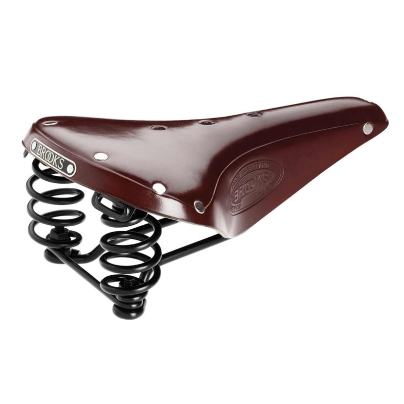 Load image into Gallery viewer, Brooks B67 Women&#39;s Saddle - RACKTRENDZ
