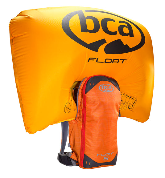 BCA Float 8 Compatible Backpack (Pack Only) - RACKTRENDZ