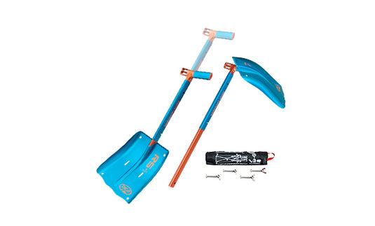 BCA RS+ EXT Rescue Shovel - RACKTRENDZ