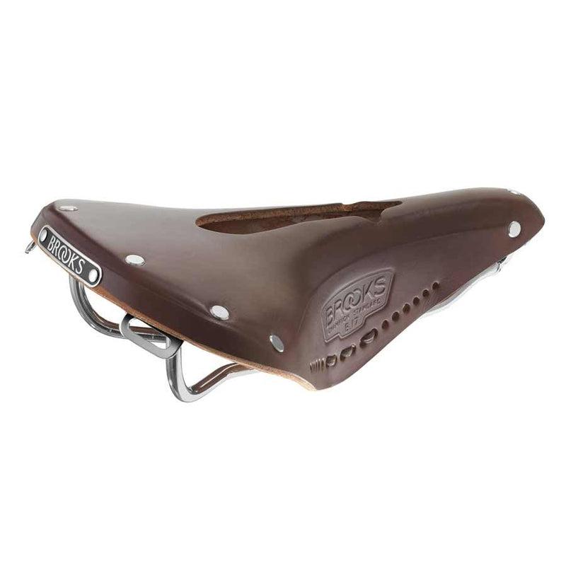 Load image into Gallery viewer, Brooks B17 Imperial Saddle - RACKTRENDZ
