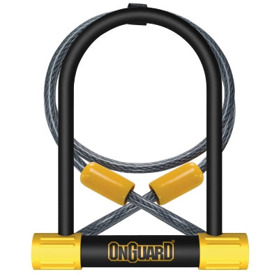 Onguard Bulldog DT Bike Lock - RACKTRENDZ