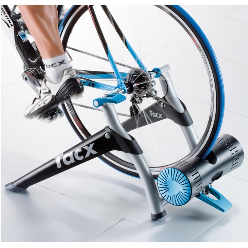 Tacx Bushido T1980 Wireless Ergotrainer Cycle Trainer – RACKTRENDZ