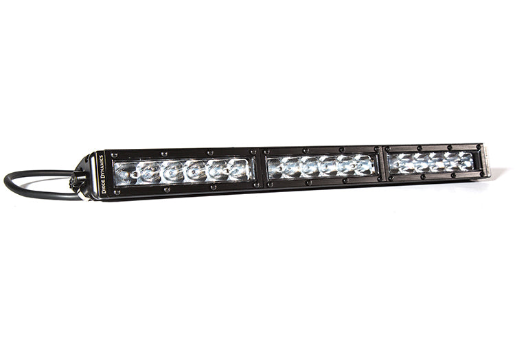Load image into Gallery viewer, SS18 WHITE DRIVING LIGHT BAR - RACKTRENDZ
