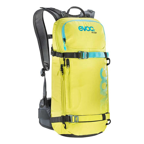 EVOC FR Day Snow Protector 16L Backpack Sulphur - RACKTRENDZ
