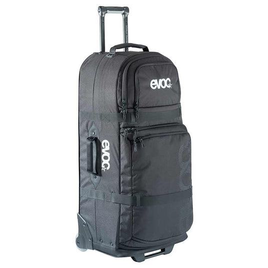 Evoc World Traveller Luggage Bag Black - RACKTRENDZ