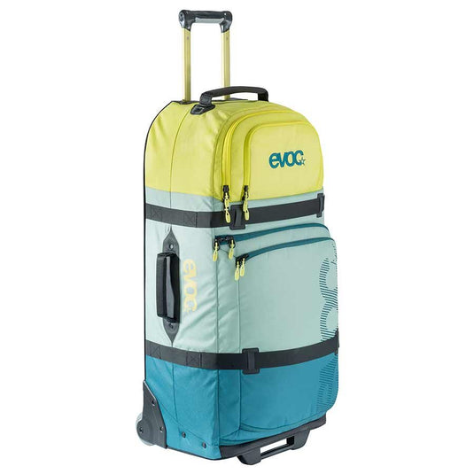 Evoc World Traveller Luggage Bag Multicolor - RACKTRENDZ