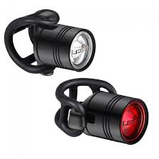 Load image into Gallery viewer, Lezyne Femto Drive Front and Rear Bike Light Set, Black - RACKTRENDZ
