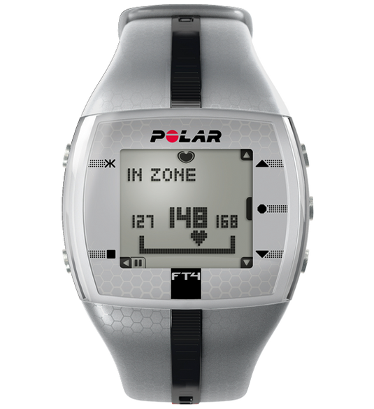 Polar FT4 Heart Monitor Watch - RACKTRENDZ