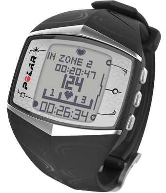 Polar FT60 Fitness Watch with GPS and Heart Moniter - RACKTRENDZ