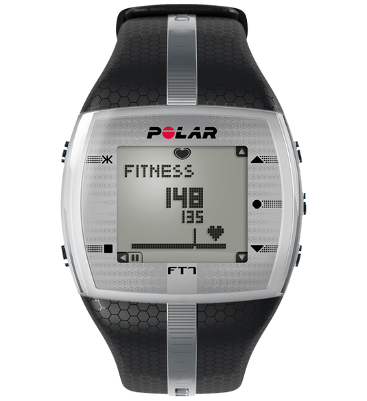Polar FT7 Fitness Watch with Heart Rate Monitor - RACKTRENDZ