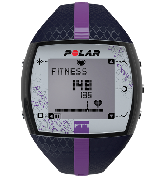 Polar FT7 Fitness Watch with Heart Rate Monitor - RACKTRENDZ