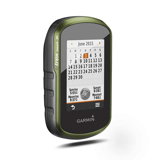 Garmin eTrex Touch 35 GPS - RACKTRENDZ
