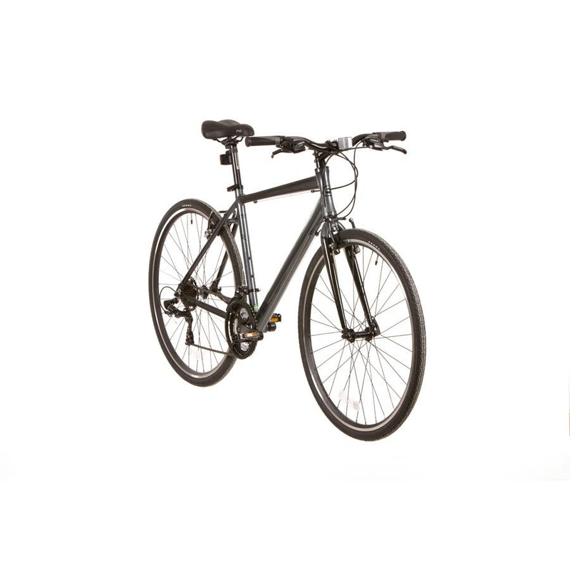 Load image into Gallery viewer, Evo Grand Rapid 3 Hybrid Bike - RACKTRENDZ
