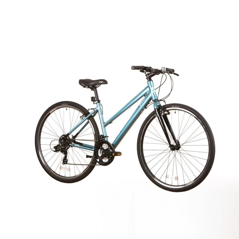 Load image into Gallery viewer, Evo Grand Rapid 3 ST Hybrid Bike - RACKTRENDZ
