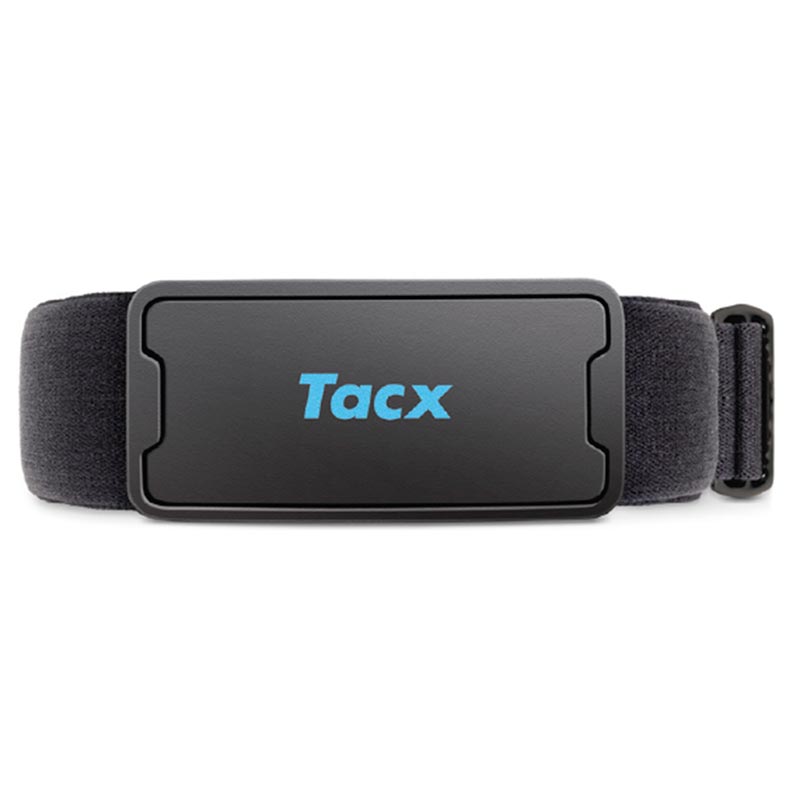 Load image into Gallery viewer, Tacx Heart rate belt for ANT+ and Bluetooth Smart - RACKTRENDZ
