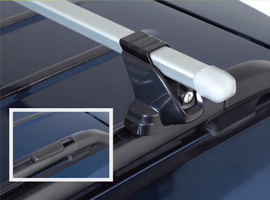 INNO K620 SU Fit Hook Set : Automotive Bike Racks