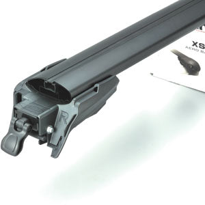 Load image into Gallery viewer, Inno XS100 Aero Roof Rack Locks Keys for Nissan Pathfinder Side Rails 2005-2012 - RACKTRENDZ
