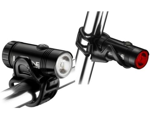 Lezyne Hecto Drive Front and Rear Bike Light Set - RACKTRENDZ