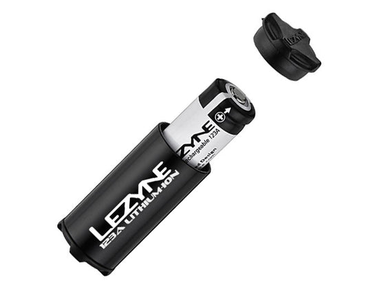 Lezyne LIR123A Battery - RACKTRENDZ