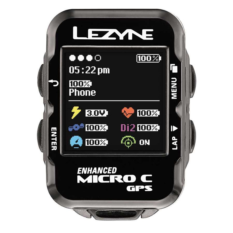 Load image into Gallery viewer, Lezyne Micro Colour GPS - RACKTRENDZ
