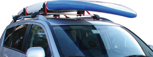 Malone Saddle Up Pro Adjustable Saddle Kayak & Paddleboard Carrier - RACKTRENDZ