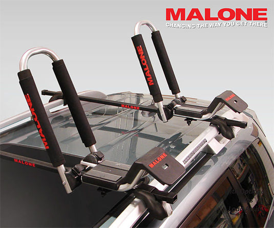 Malone MPG114MD Downloader Fold Down Kayak Carrier - RACKTRENDZ