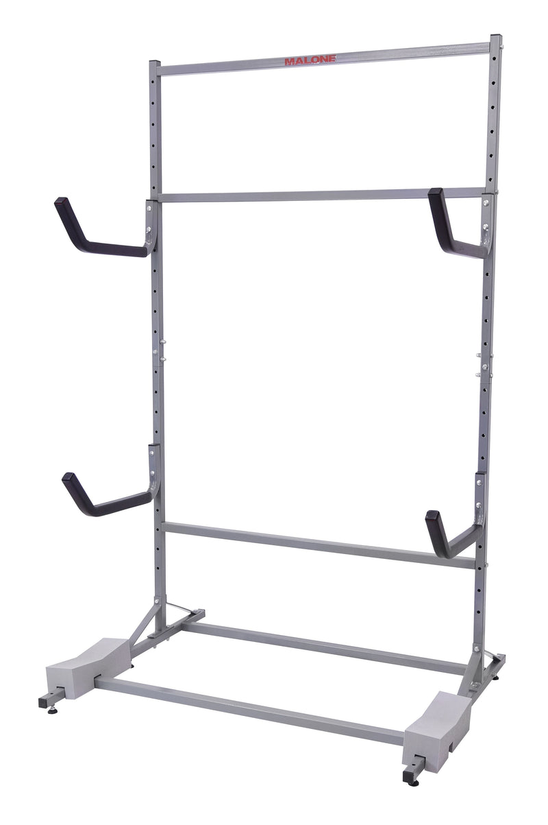 Load image into Gallery viewer, Malone FS Rack Three Boat Free Standing Storage System
